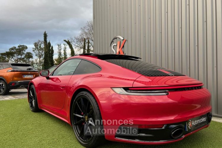 Porsche 911 TYPE 992 COUPE CARRERA S 3.0 FLAT-6 TURBO 450CH BVA - <small></small> 132.990 € <small>TTC</small> - #7