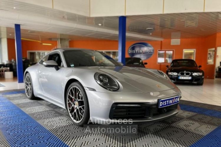 Porsche 911 TYPE 992 COUPE Carrera S - AKRAPOVIC + T.O - <small></small> 150.992 € <small>TTC</small> - #1