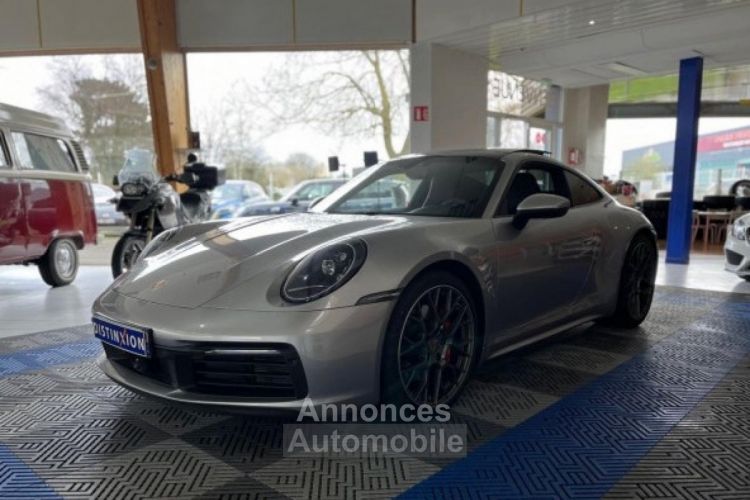 Porsche 911 TYPE 992 COUPE Carrera S - AKRAPOVIC + T.O - <small></small> 150.992 € <small>TTC</small> - #3