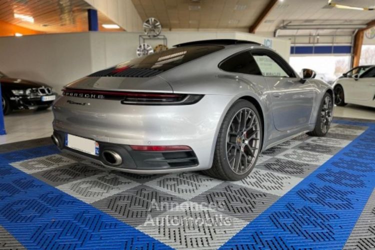 Porsche 911 TYPE 992 COUPE Carrera S - AKRAPOVIC + T.O - <small></small> 150.992 € <small>TTC</small> - #4