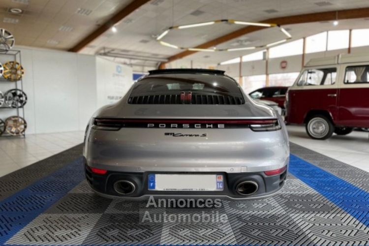 Porsche 911 TYPE 992 COUPE Carrera S - AKRAPOVIC + T.O - <small></small> 150.992 € <small>TTC</small> - #5