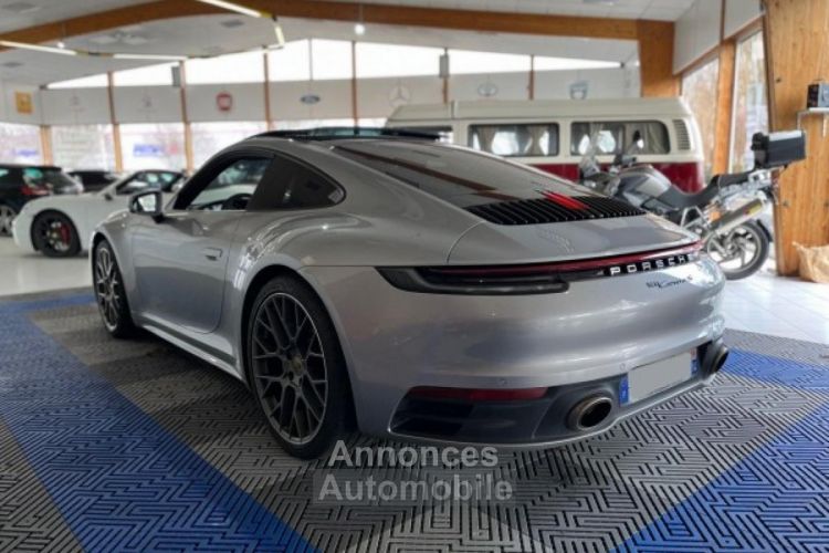 Porsche 911 TYPE 992 COUPE Carrera S - AKRAPOVIC + T.O - <small></small> 150.992 € <small>TTC</small> - #6