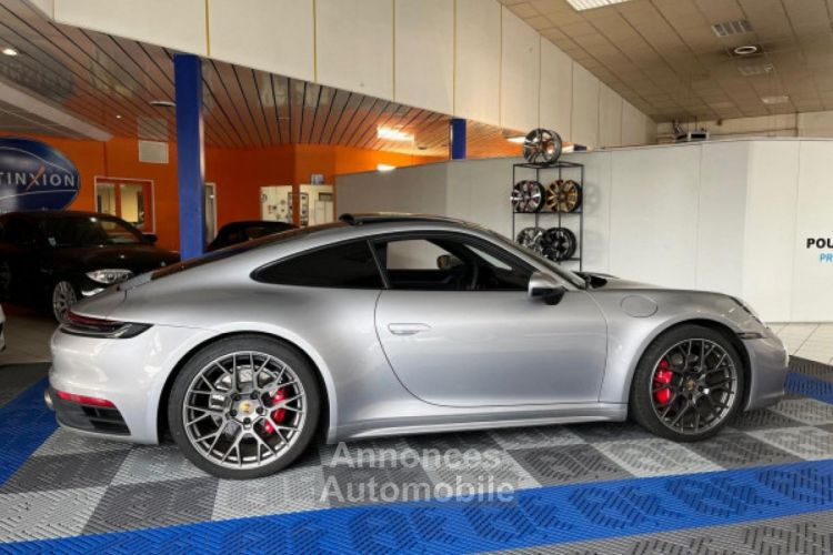 Porsche 911 TYPE 992 COUPE Carrera S - AKRAPOVIC + T.O - <small></small> 150.992 € <small>TTC</small> - #7