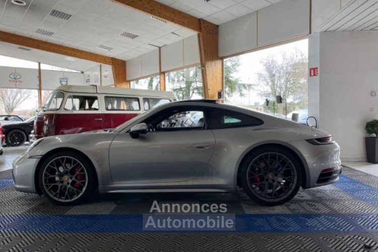 Porsche 911 TYPE 992 COUPE Carrera S - AKRAPOVIC + T.O - <small></small> 150.992 € <small>TTC</small> - #8