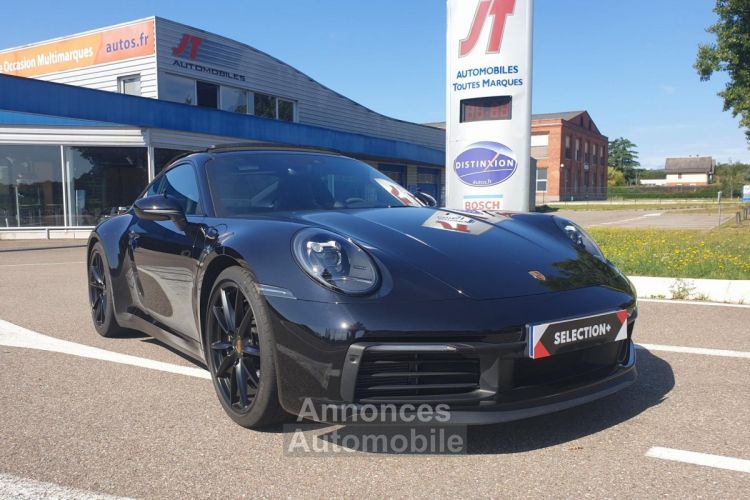 Porsche 911 TYPE 992 COUPE Carrera S BOITE MANUELLE !! Très rare - <small></small> 154.980 € <small>TTC</small> - #1