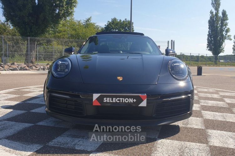 Porsche 911 TYPE 992 COUPE Carrera S BOITE MANUELLE !! Très rare - <small></small> 154.980 € <small>TTC</small> - #3