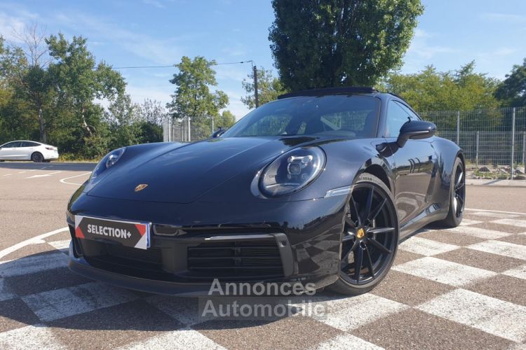 Porsche 911 TYPE 992 COUPE Carrera S BOITE MANUELLE !! Très rare - <small></small> 154.980 € <small>TTC</small> - #4