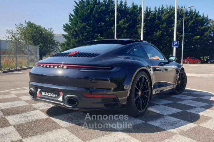 Porsche 911 TYPE 992 COUPE Carrera S BOITE MANUELLE !! Très rare - <small></small> 154.980 € <small>TTC</small> - #5