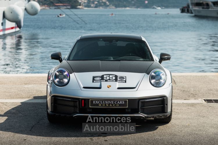 Porsche 911 TYPE 992 DAKAR 480 CV PDK - MONACO - <small></small> 375.900 € <small>TTC</small> - #2