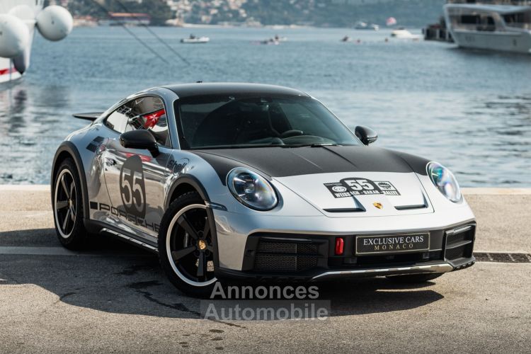 Porsche 911 TYPE 992 DAKAR 480 CV PDK - MONACO - <small></small> 375.900 € <small>TTC</small> - #3