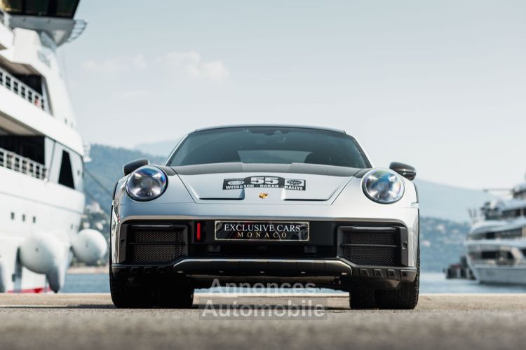 Porsche 911 TYPE 992 DAKAR 480 CV PDK - MONACO - <small></small> 375.900 € <small>TTC</small> - #20