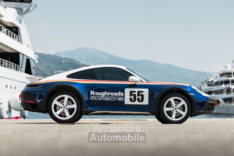 Porsche 911 TYPE 992 DAKAR ROTHMANS 480 CV PDK - MONACO - <small></small> 375.900 € <small>TTC</small> - #24