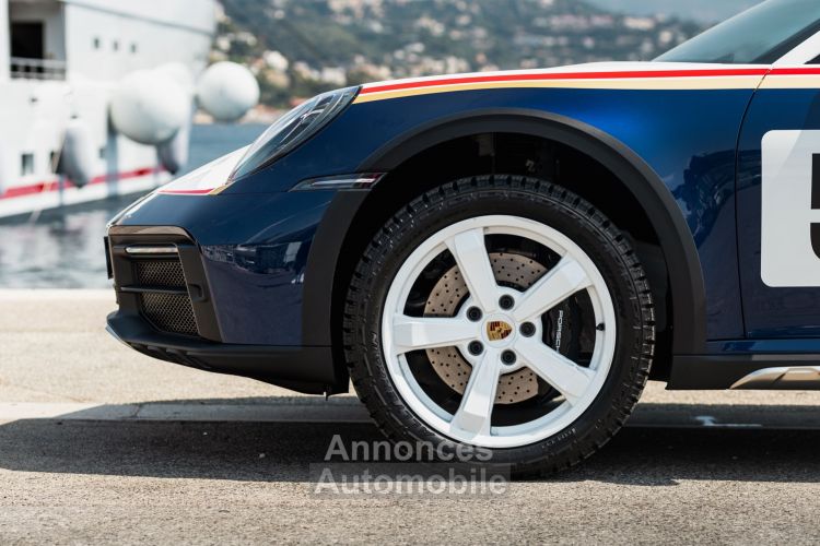 Porsche 911 TYPE 992 DAKAR ROTHMANS 480 CV PDK - MONACO - <small></small> 375.900 € <small>TTC</small> - #29