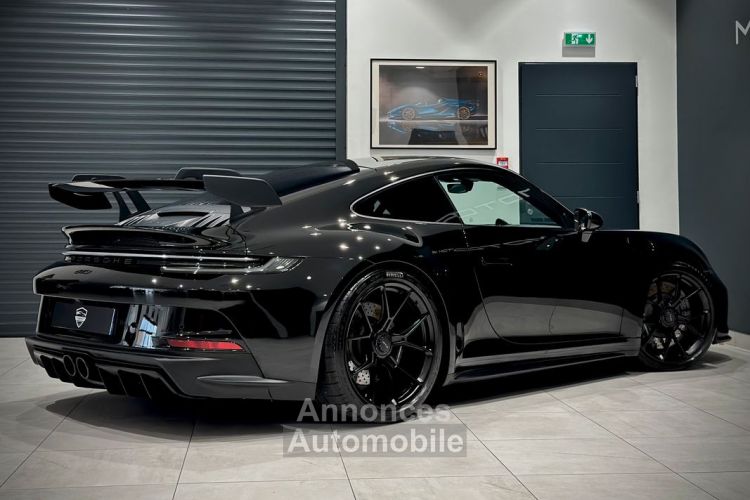 Porsche 911 TYPE 992 GT3 4.0i 510 CH PDK PACK CLUBSPORT LIFT SYSTEME 90I SIÈGE CARBONE BOSE PPF EXPEL COMPLET IMMAT FRANCE 7 000 KMS FULL BLACK 1ER MAIN - <small></small> 224.990 € <small>TTC</small> - #3