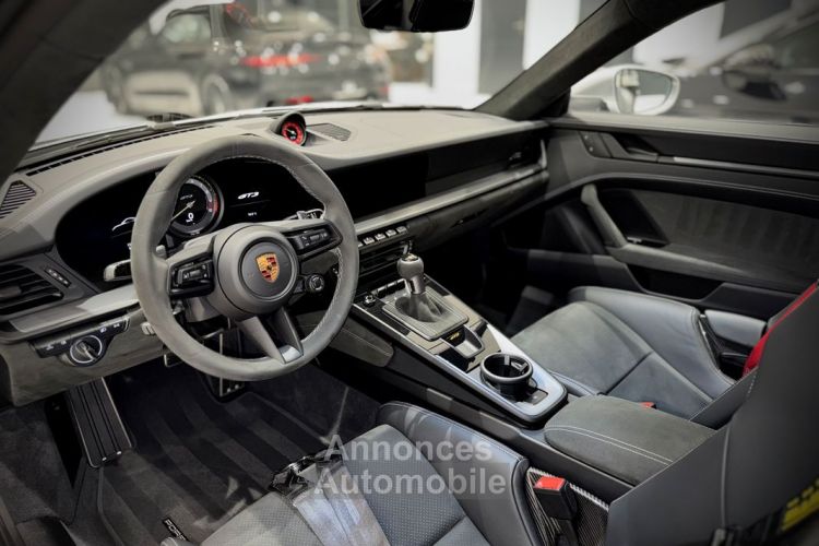 Porsche 911 TYPE 992 GT3 4.0i 510 CH PDK PACK CLUBSPORT LIFT SYSTEME 90I SIÈGE CARBONE PPF EXPEL COMPLET IMMAT FRANCE MY22 APPROVED 12.2025 15 500 KMS - <small></small> 218.990 € <small>TTC</small> - #4