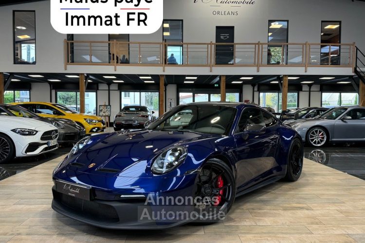 Porsche 911 TYPE 992 GT3 510CV PDK IMMAT FRANCE 0 MALUS - <small></small> 224.990 € <small>TTC</small> - #1