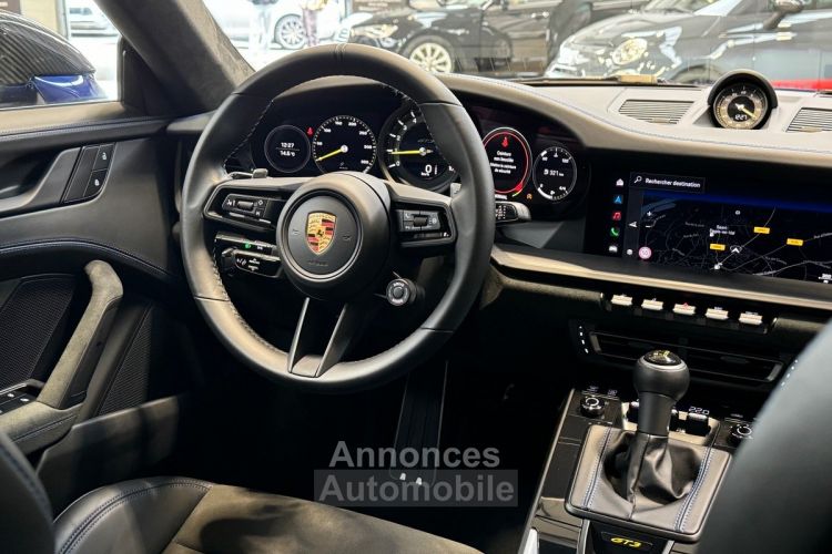 Porsche 911 TYPE 992 GT3 510CV PDK IMMAT FRANCE 0 MALUS - <small></small> 224.990 € <small>TTC</small> - #15