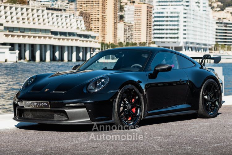 Porsche 911 TYPE 992 GT3 CLUBSPORT PDK 510 CV - MONACO - <small></small> 224.900 € <small>TTC</small> - #37