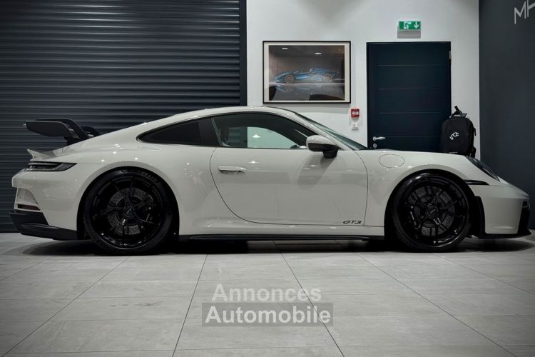 Porsche 911 TYPE 992 GT3 PACK CLUBSPORT 4.0i 510 CH PDK IMMAT FRANCE PPF COMPLET CARBONE TOIT LIFT BOSE CRAIE 90I AMBIANCE LED APPROVED FULL OPTIONS 15.500 KMS - <small></small> 222.590 € <small>TTC</small> - #2