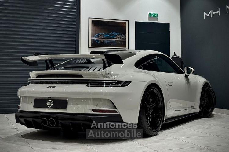 Porsche 911 TYPE 992 GT3 PACK CLUBSPORT 4.0i 510 CH PDK IMMAT FRANCE PPF COMPLET CARBONE TOIT LIFT BOSE CRAIE 90I AMBIANCE LED APPROVED FULL OPTIONS 15.500 KMS - <small></small> 222.590 € <small>TTC</small> - #3