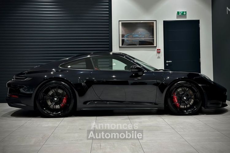 Porsche 911 TYPE 992 GT3 PACK TOURING 4.0i 510 CH PDK FEUX MATRIX LIFT SIÈGE BAQUETS CARBONE 90I EXT NOIR APPROVED 12.2025 1er MAIN IMMAT FRANCE 10 000 KMS MY22 - <small></small> 228.990 € <small>TTC</small> - #2