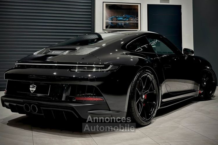 Porsche 911 TYPE 992 GT3 PACK TOURING 4.0i 510 CH PDK FEUX MATRIX LIFT SIÈGE BAQUETS CARBONE 90I EXT NOIR APPROVED 12.2025 1er MAIN IMMAT FRANCE 10 000 KMS MY22 - <small></small> 228.990 € <small>TTC</small> - #3