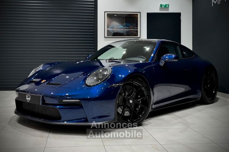 Porsche 911 TYPE 992 GT3 PACK TOURING 4.0i 510 CH PDK TOIT CARBONE INT LIFT 90L SIÈGE 18 POS MATRIX BOSE APPROVED 2026 4 000 KMS MY22 - <small></small> 227.990 € <small>TTC</small> - #1