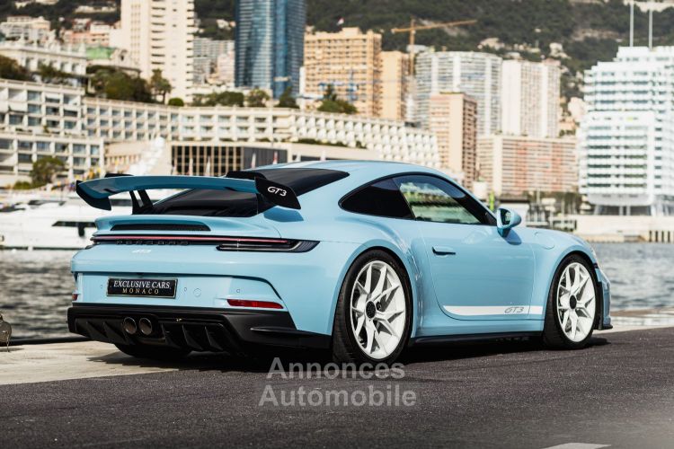 Porsche 911 TYPE 992 GT3 PDK 510 CV CLUBSPORT PTS - CXX INDIVIDUAL PORSCHE - <small></small> 257.900 € <small>TTC</small> - #34