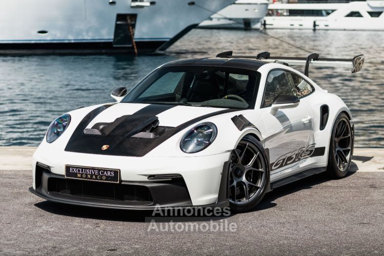 Porsche 911 TYPE 992 GT3 RS PDK 525 CV WEISSACH - MONACO - <small></small> 374.900 € <small>TTC</small> - #1