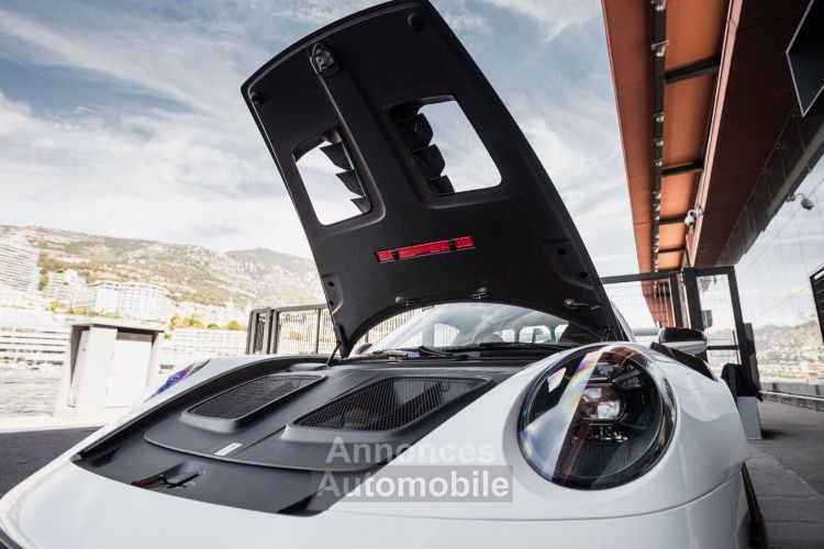 Porsche 911 TYPE 992 GT3 RS PDK 525 CV WEISSACH - MONACO - <small></small> 374.900 € <small>TTC</small> - #10