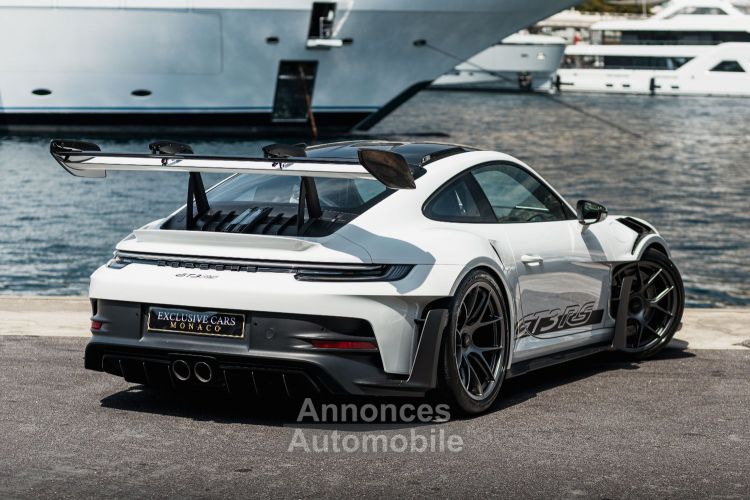 Porsche 911 TYPE 992 GT3 RS PDK 525 CV WEISSACH - MONACO - <small></small> 374.900 € <small>TTC</small> - #34