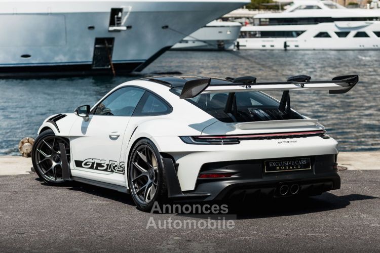 Porsche 911 TYPE 992 GT3 RS PDK 525 CV WEISSACH - MONACO - <small></small> 374.900 € <small>TTC</small> - #39