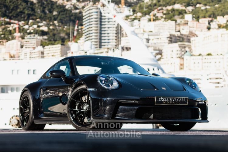 Porsche 911 TYPE 992 GT3 TOURING 510 CV - MONACO - <small>A partir de </small>2.794 EUR <small>/ mois</small> - #8