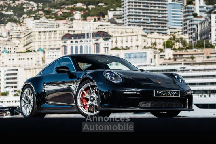 Porsche 911 TYPE 992 GT3 TOURING PDK 510 CV (MALUS INCLUS) - MONACO - <small>A partir de </small>2.866 EUR <small>/ mois</small> - #5