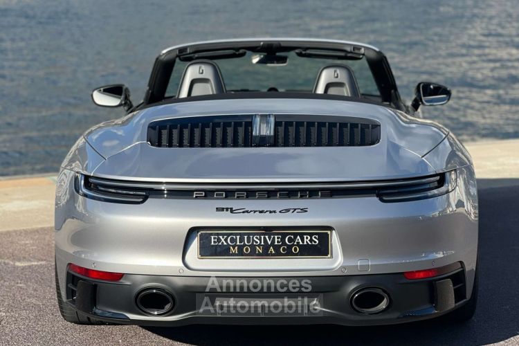 Porsche 911 TYPE 992 GTS CABRIOLET PDK 480 CV - MONACO - <small></small> 204.900 € <small>TTC</small> - #18