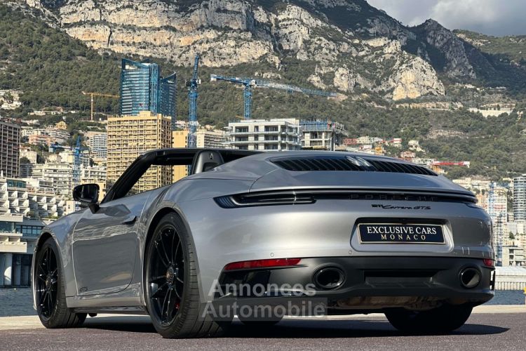 Porsche 911 TYPE 992 GTS CABRIOLET PDK 480 CV - MONACO - <small></small> 204.900 € <small>TTC</small> - #20