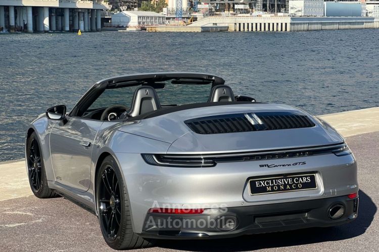 Porsche 911 TYPE 992 GTS CABRIOLET PDK 480 CV - MONACO - <small></small> 204.900 € <small>TTC</small> - #21