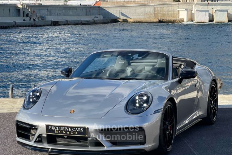 Porsche 911 TYPE 992 GTS CABRIOLET PDK 480 CV - MONACO - <small></small> 204.900 € <small>TTC</small> - #1