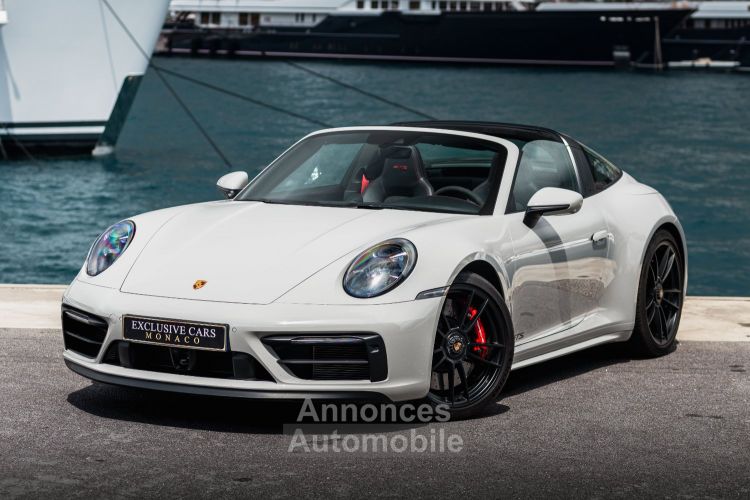 Porsche 911 TYPE 992 TARGA 4 GTS PDK 480 CV - MONACO - <small></small> 239.900 € <small>TTC</small> - #1