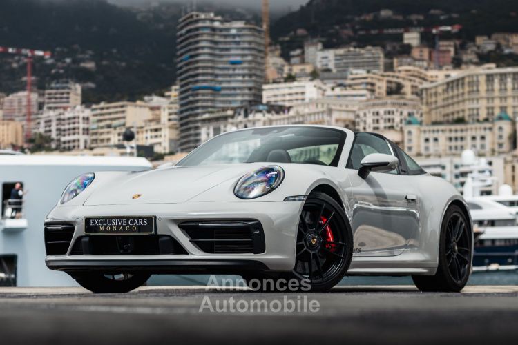 Porsche 911 TYPE 992 TARGA 4 GTS PDK 480 CV - MONACO - <small></small> 239.900 € <small>TTC</small> - #8