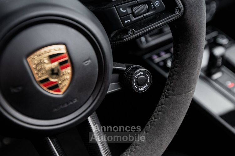 Porsche 911 TYPE 992 TARGA 4 GTS PDK 480 CV - MONACO - <small></small> 239.900 € <small>TTC</small> - #23