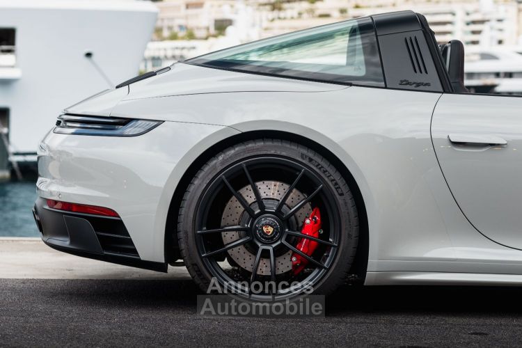 Porsche 911 TYPE 992 TARGA 4 GTS PDK 480 CV - MONACO - <small></small> 239.900 € <small>TTC</small> - #30