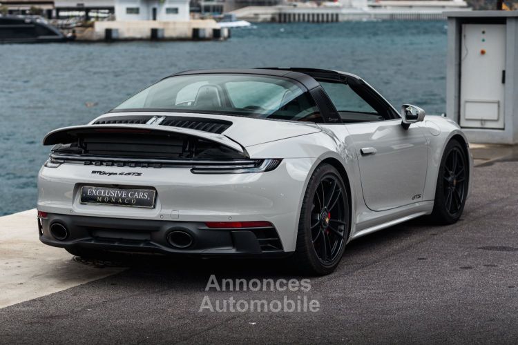 Porsche 911 TYPE 992 TARGA 4 GTS PDK 480 CV - MONACO - <small></small> 239.900 € <small>TTC</small> - #33