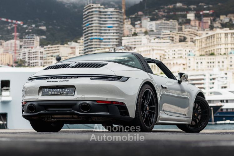 Porsche 911 TYPE 992 TARGA 4 GTS PDK 480 CV - MONACO - <small></small> 239.900 € <small>TTC</small> - #35