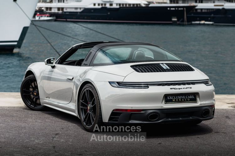 Porsche 911 TYPE 992 TARGA 4 GTS PDK 480 CV - MONACO - <small></small> 239.900 € <small>TTC</small> - #39