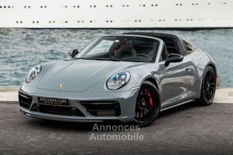 Porsche 911 TYPE 992 TARGA 4 GTS PDK 480 CV - MONACO - <small></small> 202.900 € <small>TTC</small> - #1