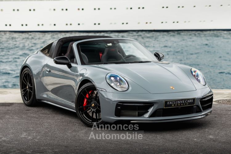 Porsche 911 TYPE 992 TARGA 4 GTS PDK 480 CV - MONACO - <small></small> 202.900 € <small>TTC</small> - #3