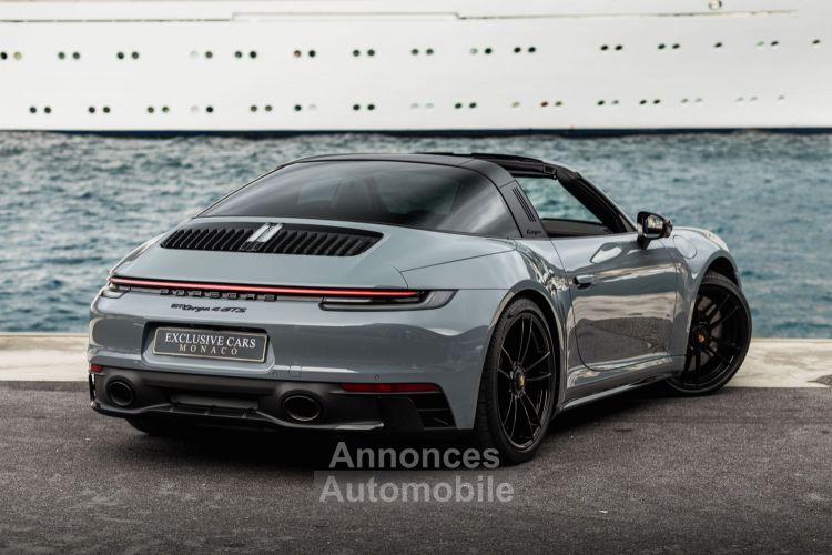 Porsche 911 TYPE 992 TARGA 4 GTS PDK 480 CV - MONACO - <small></small> 202.900 € <small>TTC</small> - #6