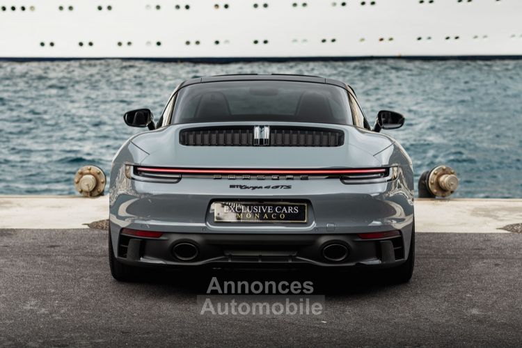 Porsche 911 TYPE 992 TARGA 4 GTS PDK 480 CV - MONACO - <small></small> 202.900 € <small>TTC</small> - #7