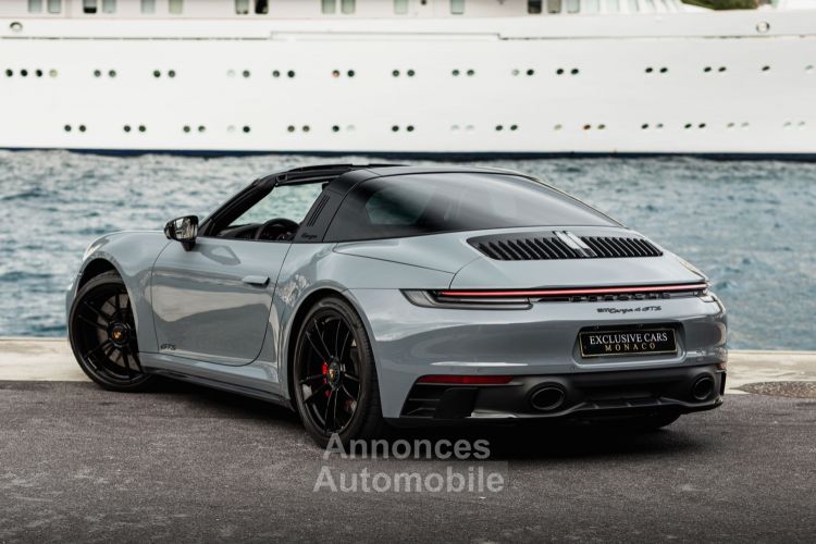 Porsche 911 TYPE 992 TARGA 4 GTS PDK 480 CV - MONACO - <small></small> 202.900 € <small>TTC</small> - #8